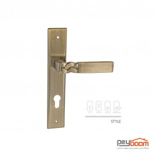 دستگیره در ترووان مدل 413