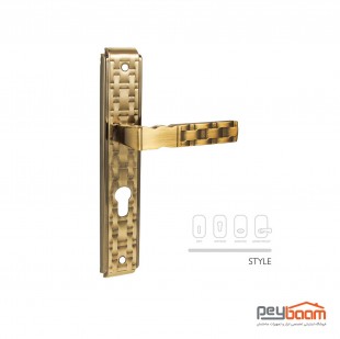 دستگیره در ترووان مدل 912