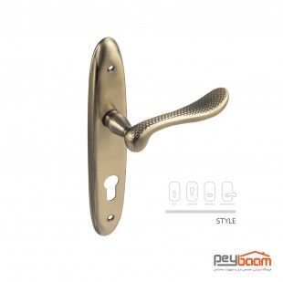 دستگیره در ترووان مدل 1015