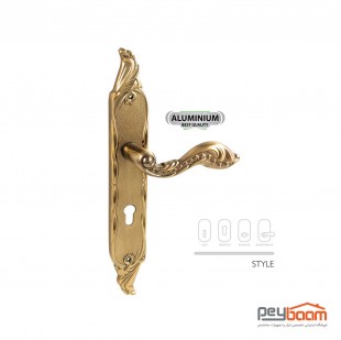 دستگیره در ترووان مدل 1816