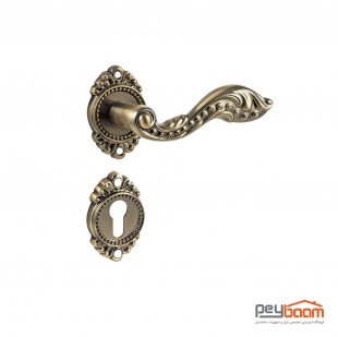 دستگیره در رزت ترووان مدل 1601