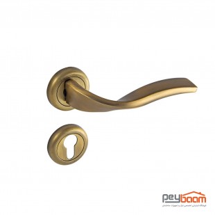 دستگیره در رزت ترووان مدل 2400