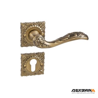 دستگیره در رزت ترووان مدل 3203