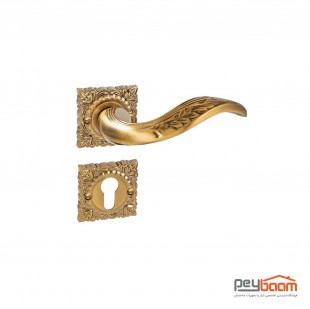 دستگیره در رزت ترووان مدل 3303