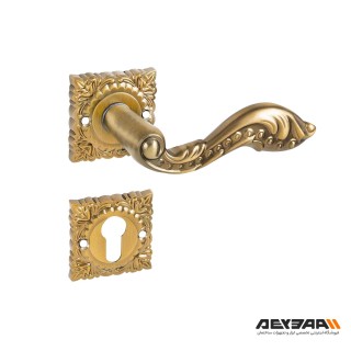 دستگیره در رزت ترووان مدل 1603