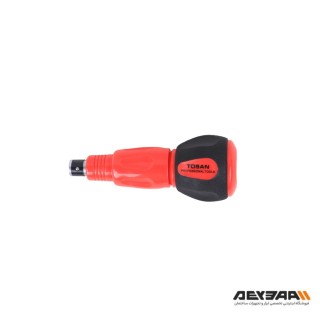 مجموعه 35 عددی پیچ گوشتی توسن مدل T814-S35