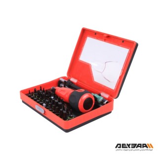 مجموعه 35 عددی پیچ گوشتی توسن مدل T814-S35