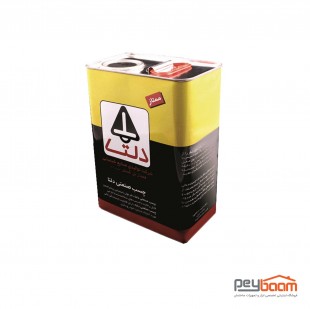 چسب صنعتی ممتاز دلتا حجم 2800 میلی لیتر