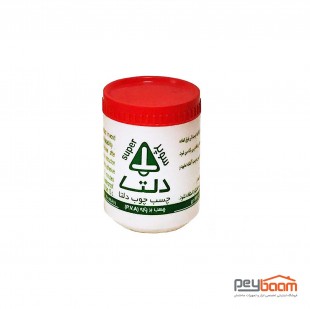 چسب چوب سوپر دلتا وزن 1 کیلوگرم