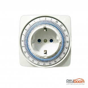 تایمر 24 ساعته MECHANICAL مدل TG-104