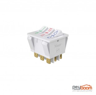 کلید کولر توانکار مدل نصر