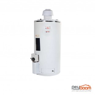 آبگرمکن گازسوز دیواری 50 لیتری مشهد دوام مدل 401A