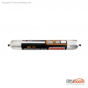 چسب سوسیسی خمیری مگاسیل غفاری مدل MS 35 وزن 780 گرم