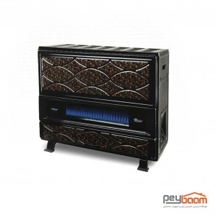 بخاری گازی 11000 ایران شرق مدل ارمغان AR110