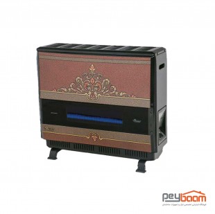 بخاری گازی 17000 ایران شرق مدل فروزان FR170