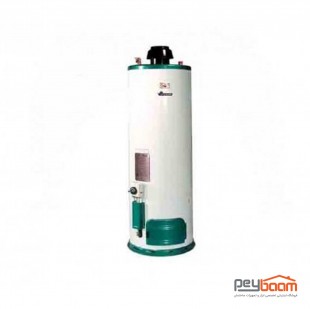 آبگرمکن گازسوز 140 لیتری ایران شرق مدل یاس 930