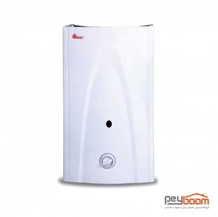 آبگرمکن گازسوز دیواری 17 لیتری بدون شمعک ایران شرق مدل کیانا 3020