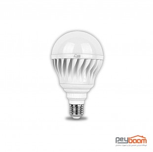 لامپ ال ای دی حبابی 50 وات پارس شعاع توس پایه E27
