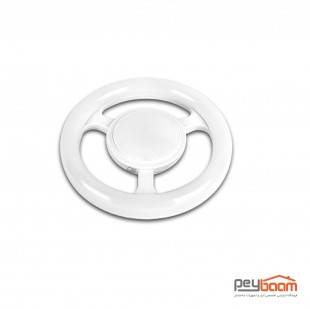 لامپ ال ای دی دایره ای 30 وات پارس شعاع توس پایه E27