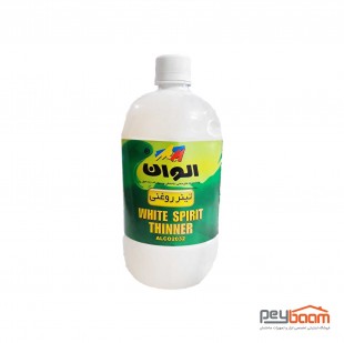 تینر روغنی الوان مدل ALCO-2032 حجم 1 لیتر