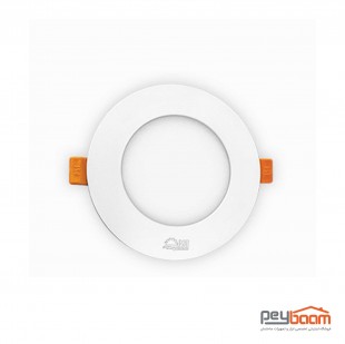 پنل ال ای دی 8 وات پارس شعاع توس مدل اسلندر