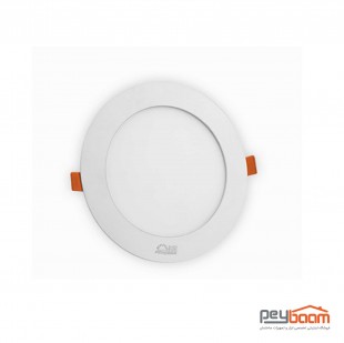 پنل ال ای دی 12 وات پارس شعاع توس مدل اسلندر