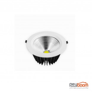 پنل ال ای دی 80 وات پارس شعاع توس مدل هارمونیک COB