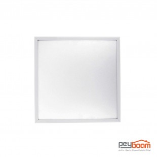 پنل لایت ال ای دی 50 وات پارس شعاع توس مدل صدفی 60x60