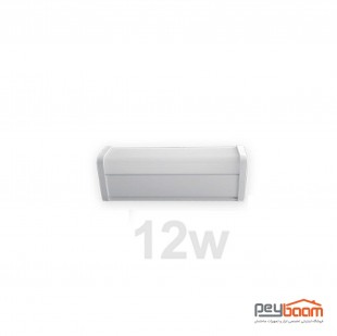 چراغ خطی ال ای دی 12 وات پارس شعاع توس مدل کارن طول 15 سانتی متر