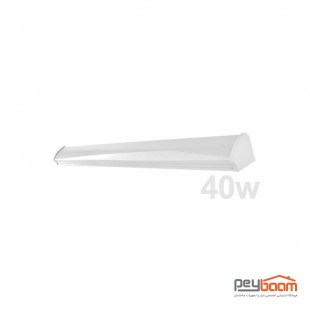 چراغ خطی ال ای دی 40 وات پارس شعاع توس مدل سهیل طول 60 سانتی متر