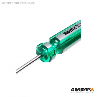 پیچ گوشتی دوسو رونیکس مدل RH-2730