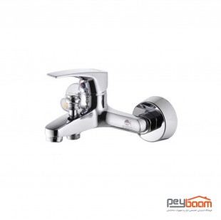 شیر حمام درخشان مدل لایت