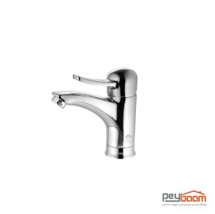 شیر روشویی درخشان مدل هما نیو