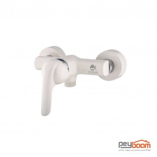 شیر توالت درخشان مدل وایت کاج