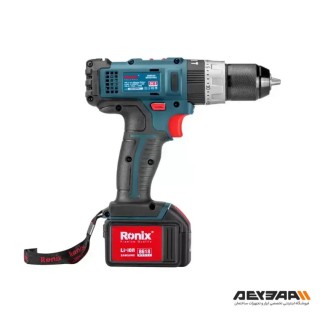 دریل پیچ گوشتی شارژی رونیکس مدل 8618