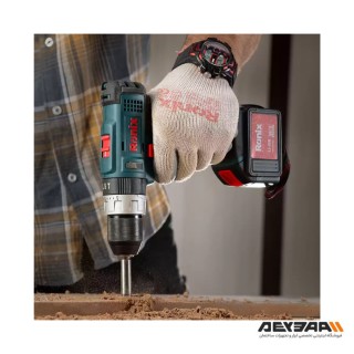 دریل پیچ گوشتی شارژی رونیکس مدل 8618