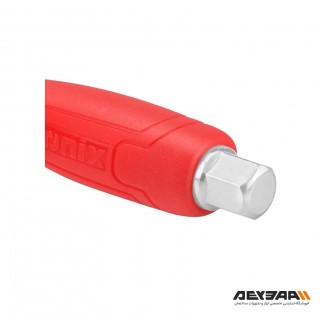 پیچ گوشتی ضربه خور چهارسو رونیکس مدل RH-2932