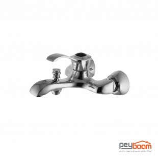 شیر حمام درخشان مدل رزکات