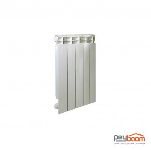 رادیاتور آلومینیومی 5 پره ایران رادیاتور مدل کال 500