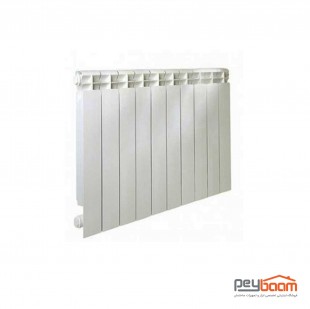 رادیاتور آلومینیومی 10 پره ایران رادیاتور مدل ترمو 500