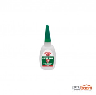 چسب بنر سیانواکریلات سومافیکس وزن 50 گرم