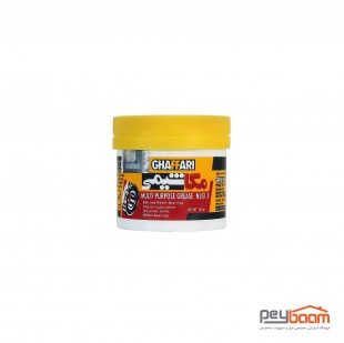 گریس مگاشیمی غفاری مدل NLGI3 وزن 100 گرم