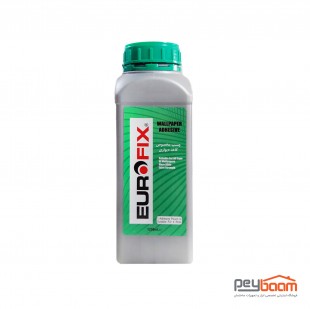چسب کاغذ دیواری یوروفیکس حجم 1200 میلی لیتر
