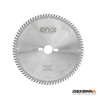 تیغه اره الماسه 25x80 انسی MDF مدل LHS086889-0