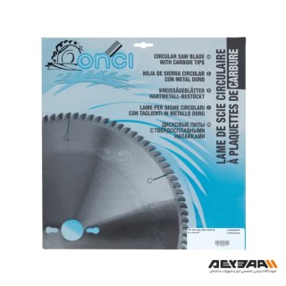 تیغه اره الماسه 25x80 انسی MDF بر مدل LHS086889-0