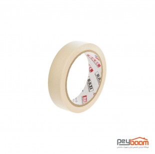 نوار چسب کاغذی رازی پهنای 2.5 سانتی متر