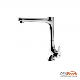 شیر ظرفشویی آشپزخانه درخشان مدل نیچر