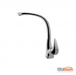 شیر ظرفشویی آشپزخانه درخشان مدل بیوتی