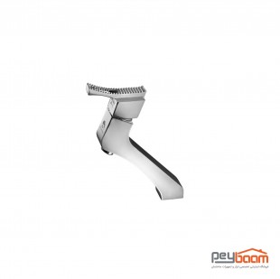 شیر روشویی درخشان مدل پرنس