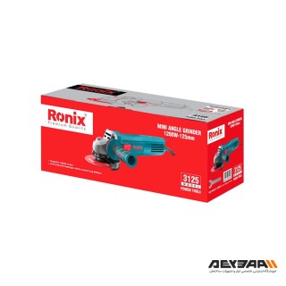 مینی فرز رونیکس مدل 3125